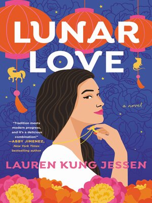 cover image of Lunar Love